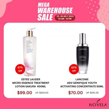 Novela-Clearance-Sale-2023-SIngapore-Warehouse-DIscounts-July-Singpost-350x350 25-30 Jul 2023: Novela Mega Warehouse Sale! Up to 80% OFF Clearance