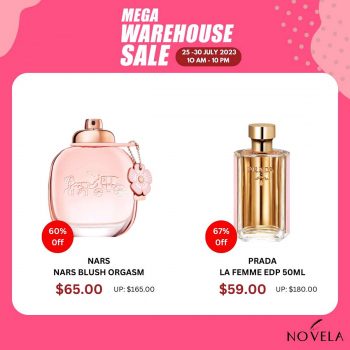 Novela-Prada-Warehouse-Sale-2023-Singapore-Clearance-July-350x350 25-30 Jul 2023: Novela Mega Warehouse Sale! Up to 80% OFF Clearance