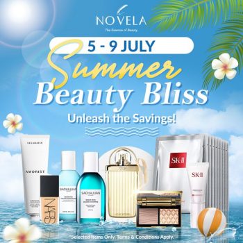 Novela-Summer-Beauty-Bliss-Deal-350x350 5-9 Jul 2023: Novela Summer Beauty Bliss Deal