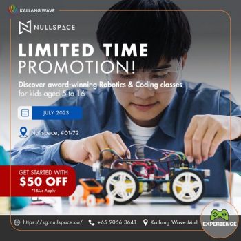 Nullspaces-Limited-time-Promotion-at-Kallang-Wave-Mall-350x350 Now till 31 Jul 2023: Nullspace's Limited-time Promotion at Kallang Wave Mall