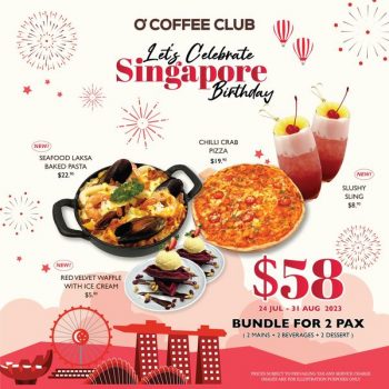 O-Coffee-Club-National-Day-Set-Meal-Special-350x350 24 Jul-31 Aug 2023: O' Coffee Club National Day Set Meal Special