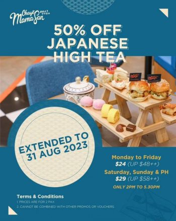 Ohayomamasan-New-Japaense-High-Tea-Promo-350x438 Now till 31 Aug 2023: Ohayomamasan New Japaense High-Tea Promo