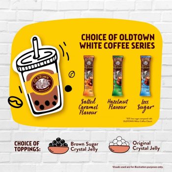 Oldtown-Free-Cold-Cup-of-White-Coffee-with-Toppings-Promotion-1-350x350 31 Jul 2023 Onward: Oldtown Free Cold Cup of White Coffee with Toppings Promotion