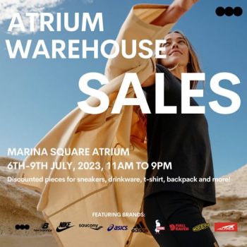 Outside-Atrium-Warehouse-Sales-350x350 6-9 Jul 2023: Outside Atrium  Warehouse Sales