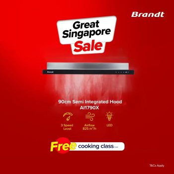 Parisilk-Brandt-Great-Singapore-Sale-350x350 Now till 31 Aug 2023: Parisilk Brandt Great Singapore Sale