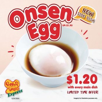 Pepper-Lunch-Onsen-Egg-Side-Dish-Promotion-350x350 5 Jul 2023 Onward: Pepper Lunch Onsen Egg Side Dish Promotion