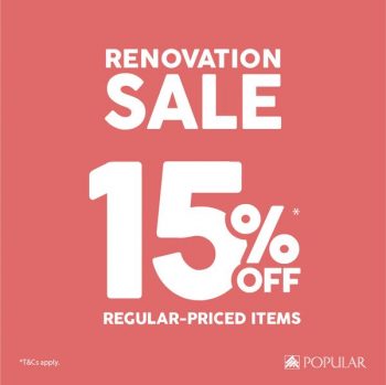 Popular-Renovation-Sale-at-Bukit-Panjang-1-350x349 7-16 Jul 2023: Popular Renovation Sale at Bukit Panjang