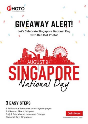 Red-Dot-Photo-Special-Giveaway-350x495 Now till 9 Aug: Red Dot Photo Special Giveaway