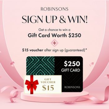 Robinsons-Sign-Up-Win-Giveaway-350x350 Now till 31 Jul 2023: Robinsons Sign Up & Win Giveaway