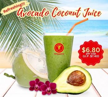 SF-Avocado-Coconut-Juice-Promotion-350x314 10-16 Jul 2023: SF Avocado Coconut Juice Promotion