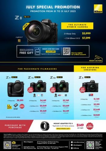 SLR-Revolution-Nikon-July-Special-Promotion-350x495 1-31 Jul 2023: SLR Revolution Nikon July Special Promotion