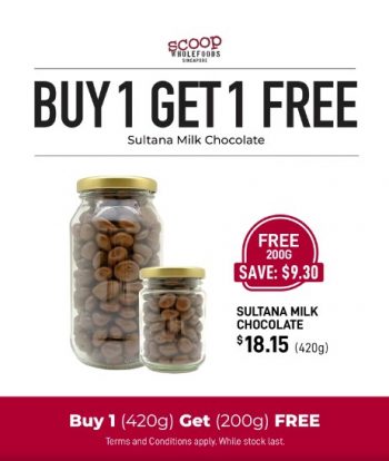 Scoop-Wholefoods-Buy-1-Get-1-Free-Promo-350x414 27 Jul 2023 Onward: Scoop Wholefoods Buy 1 Get 1 Free Promo