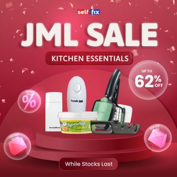 Selffix-DIY-JML-Sale-350x350 31 Jul 2023 Onward: Selffix DIY JML Sale