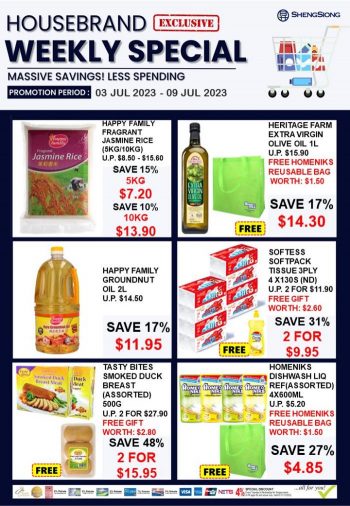 Sheng-Siong-Housebrand-Weekly-Promotion-350x506 3-9 Jul 2023: Sheng Siong Housebrand Weekly Promotion