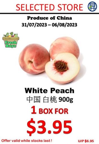 Sheng-Siong-Supermarket-Fresh-Fruit-Promo-1-350x506 31 Jul-6 Aug 2023: Sheng Siong Supermarket Fresh Fruit Promo