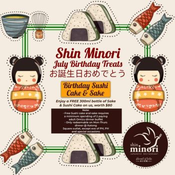 Shin-Minori-July-Birthday-Treats-Promotion-1-350x350 3 Jul 2023 Onward: Shin Minori July Birthday Treats Promotion