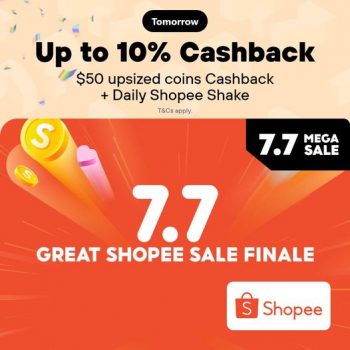 ShopBack-7.7-Great-Shopee-Sale-350x350 7 Jul 2023 Onward: ShopBack 7.7 Great Shopee Sale