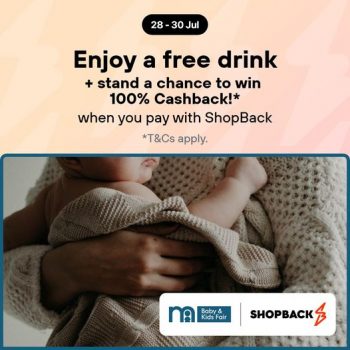 ShopBack-Mothercare-Promo-350x350 28-30 Jul 2023: ShopBack Mothercare Promo
