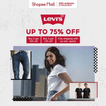 Shopee-Levis-Sale-350x350 21 Jul 2023 Onward: Shopee Levi's Sale