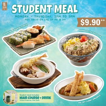 Sushi-Tei-Student-Promo-350x350 3 Jul 2023 Onward: Sushi Tei Student Promo