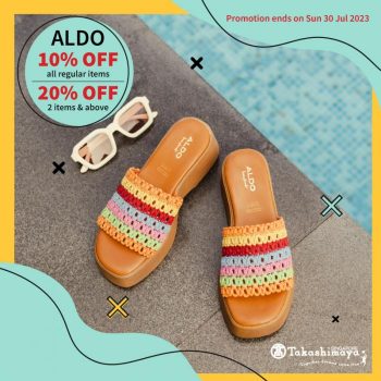 Takashimaya-Shoes-Promotion-3-350x350 6-30 Jul 2023: Takashimaya Shoes Promotion