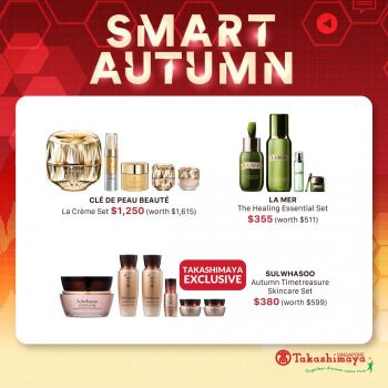 Takashimaya-Smart-Autumn-Beauty-Ladies-Accessories-Promotion-1-350x350 14-27 Jul 2023: Takashimaya Smart Autumn Beauty & Ladies Accessories Promotion