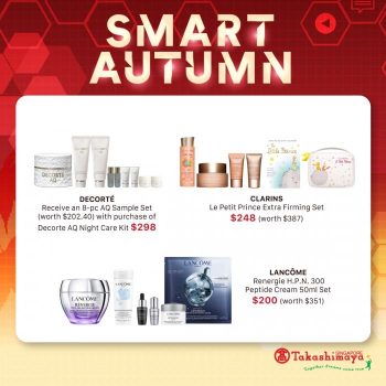 Takashimaya-Smart-Autumn-Beauty-Ladies-Accessories-Promotion-3-350x350 14-27 Jul 2023: Takashimaya Smart Autumn Beauty & Ladies Accessories Promotion