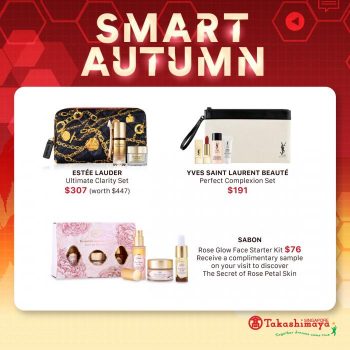 Takashimaya-Smart-Autumn-Beauty-Ladies-Accessories-Promotion-4-350x350 14-27 Jul 2023: Takashimaya Smart Autumn Beauty & Ladies Accessories Promotion