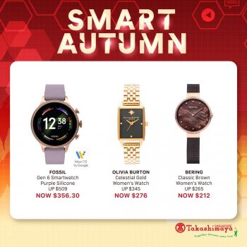 Takashimaya-Smart-Autumn-Beauty-Ladies-Accessories-Promotion-7-350x350 14-27 Jul 2023: Takashimaya Smart Autumn Beauty & Ladies Accessories Promotion