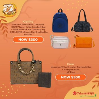 Takashimaya-Smart-Bag-Deals-1-350x350 14-27 Jul 2023: Takashimaya Smart Bag Deals