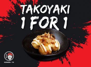 Takoyaki-1-for-1-Deal-with-CIMB-350x259 Now till 31 Dec 2023: Takoyaki 1 for 1 Deal with CIMB
