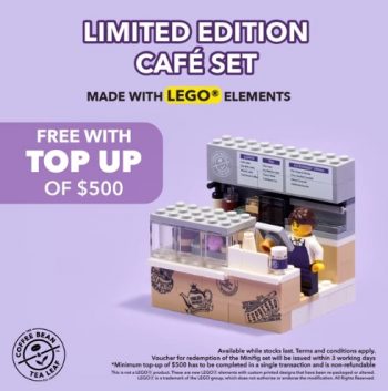 The-Coffee-Bean-Tea-Leaf-LEGO-Promo-350x353 5 Jul 2023 Onward: The Coffee Bean & Tea Leaf LEGO Promo