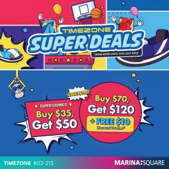 Timezone-Super-Deals-350x350 Now till 31 Jul 2023: Timezone Super Deals