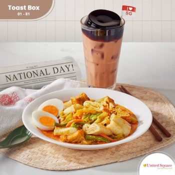 Toast-Box-Special-Deal-350x350 Now till 13 Aug 2023: Toast Box Special Deal