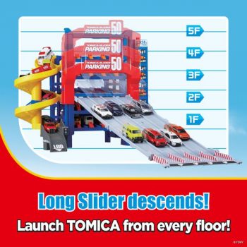 Tomica-Slider-Parking-50-Promo-3-350x350 18 Jul 2023 Onward: Tomica Slider Parking 50 Promo