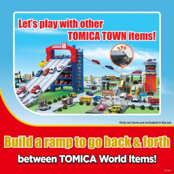 Tomica-Slider-Parking-50-Promo-4-350x350 18 Jul 2023 Onward: Tomica Slider Parking 50 Promo