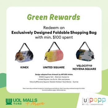 U-POPP-Green-Movement-at-UOL-Malls-2-350x350 31 Jul-31 Aug 2023: U-POPP Green Movement at UOL Malls