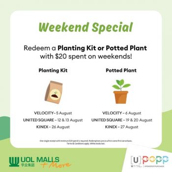 U-POPP-Green-Movement-at-UOL-Malls-3-350x350 31 Jul-31 Aug 2023: U-POPP Green Movement at UOL Malls