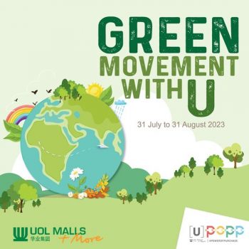 U-POPP-Green-Movement-at-UOL-Malls-350x350 31 Jul-31 Aug 2023: U-POPP Green Movement at UOL Malls