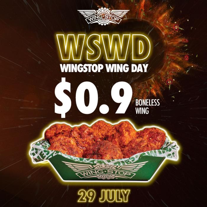 Wingstop Veterans Day 2024 Lok Meggy Silvana