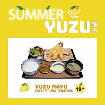 YAYOI-Summer-Yuzu-Promotion-1-350x350 17 Jul 2023 Onward: YAYOI Summer Yuzu Promotion