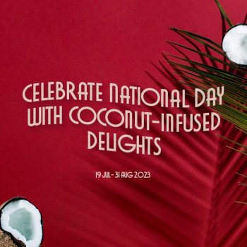 Ya-Kun-Kaya-Toast-National-Day-Coconut-Infused-Delights-350x350 19 Jul-31 Aug 2023: Ya Kun Kaya Toast National Day Coconut-Infused Delights