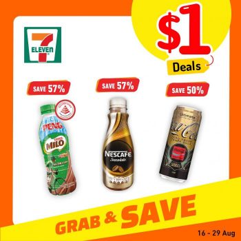 7-Eleven-1-Deals-Promotion-3-1-350x350 16-29 Aug 2023: 7-Eleven $1 Deals Promotion