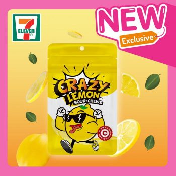 7-Eleven-Crazy-Lemon-Sour-Chews-350x350 7 Aug 2023 Onward: 7-Eleven Crazy Lemon Sour Chews