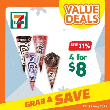 7-Eleven-Ice-Cream-Promotion-1-350x350 Now till 15 Aug 2023: 7-Eleven Ice Cream Promotion