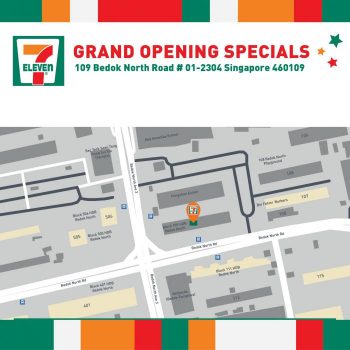 7-Eleven-Opening-Promotion-at-Bedok-2-350x350 10-23 Aug 2023: 7-Eleven Opening Promotion at Bedok