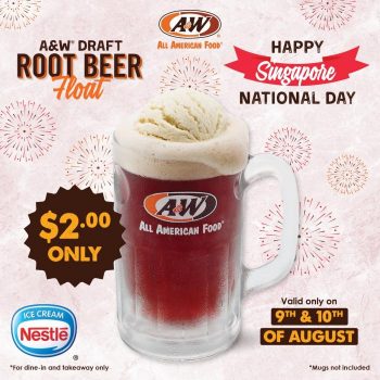 AW-National-Day-Promotion-350x350 9-10 Aug 2023: A&W National Day Promotion