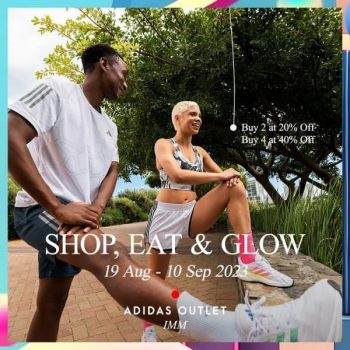 Adidas-Special-Deal-350x350 19 Aug-10 Sep 2023: Adidas Special Deal