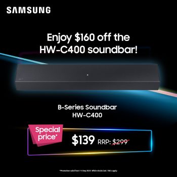 Audio-House-Great-Samsung-TV-Sale-5-350x350 1-4 Sep 2023: Audio House Great Samsung TV Sale