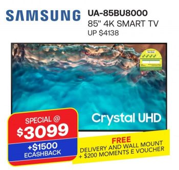 Audio-House-Samsung-Smart-TV-Promotion-350x333 4-16 Aug 2023: Audio House Samsung Smart TV Promotion